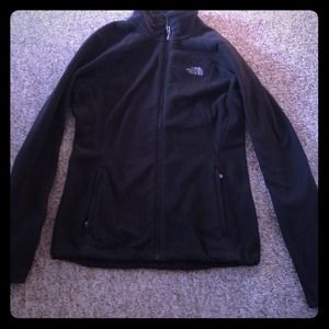❄ Northface fleece jacket