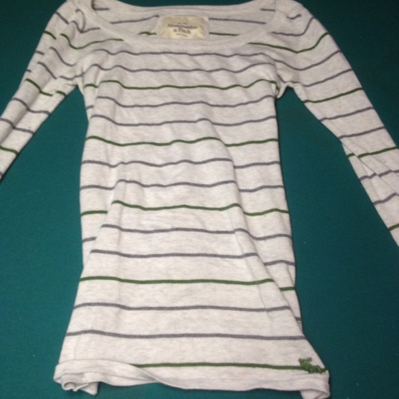 Abercrombie long sleeve shirt!