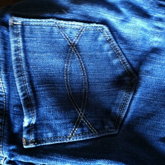 📌Traded📌📌Abercrombie jeans - Picture 1 of 4