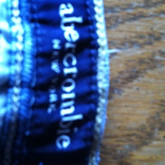 📌Traded📌📌Abercrombie jeans - Picture 3 of 4