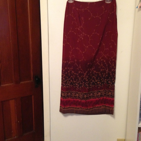 Lot of 3 wrap skirts - Picture 3 of 4