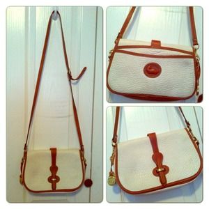 Dooney & Bourke All Weather Leather Crossbody