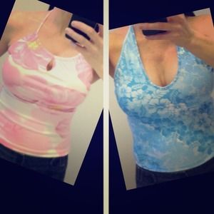 2 summer tops