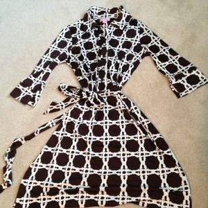 Dress size 8 Lilly Pulitzer dress.