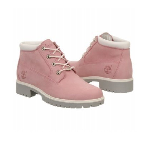 Timberland water proof leather boots