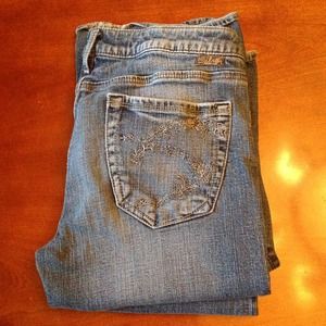 Silver Jeans
