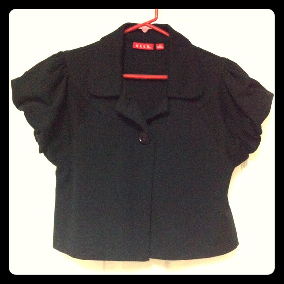 Bolero Jacket by ELLE