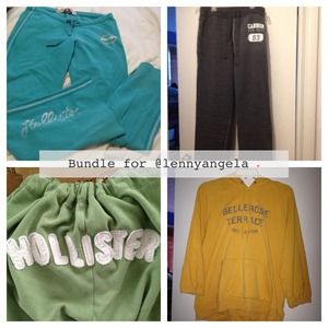 BUNDLE TRADE FOR @lennyangela