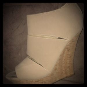 Cute wedges