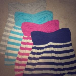 🔴Abercrombie🔴 Tube-Tops