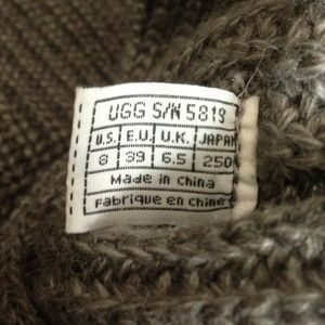 -Sold-Additional pictures for UGG