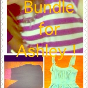 Bundle ! Ashley!