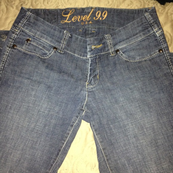 Level 99 Jeans