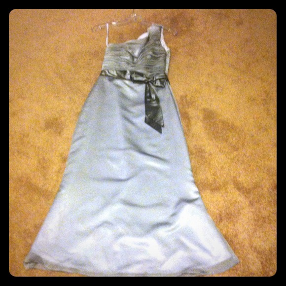 Handmade bridal / pageant / prom gown