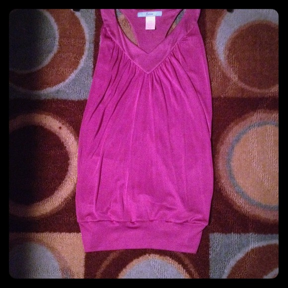 Purple guess Marciano top