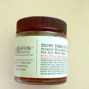 C.o. Bigelow Brown Sugar Crystal Face Shop