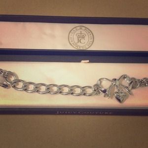 Juicy Couture bracelet
