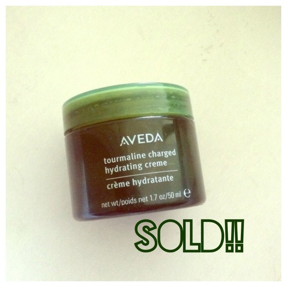 SOLD Aveda Tourmaline Charged Hydrating Creme SOLD - Picture 1 of 3