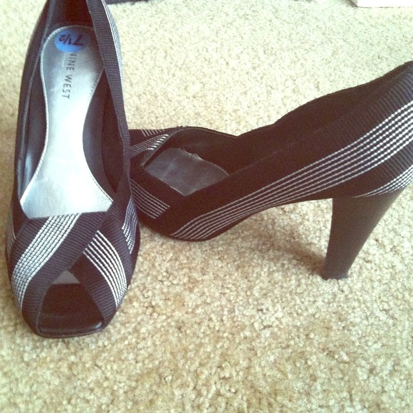 Nine West heels
