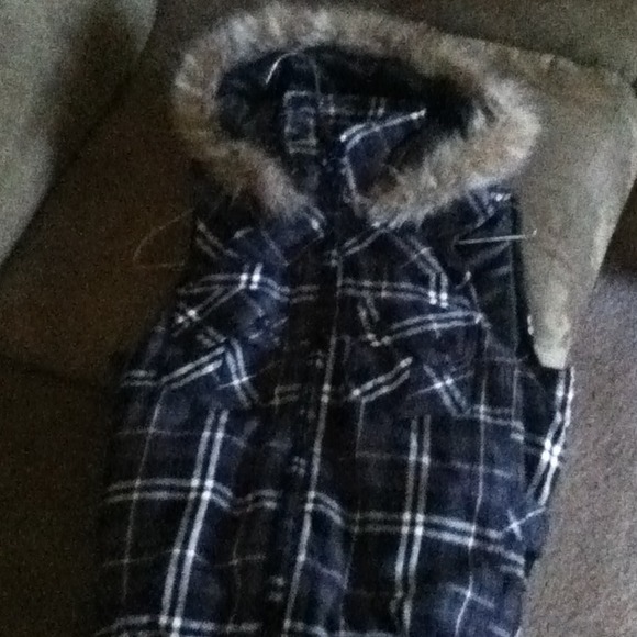 Cute vest
