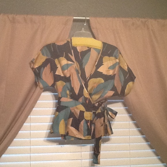 French connection top.