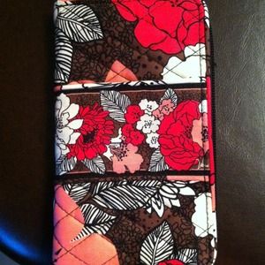 Vera Bradley Coridan Wallet
