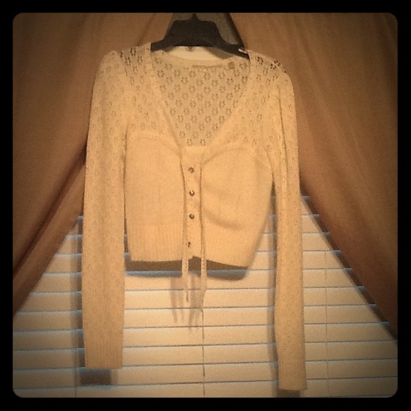 Anthropologie top