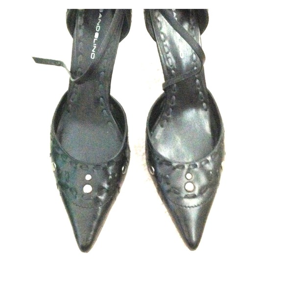 Not Available Anymore - Bandolino black studded