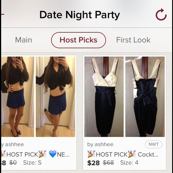 🎉HOST PICK🎉 Cocktail/Event Dress - Picture 4 of 4