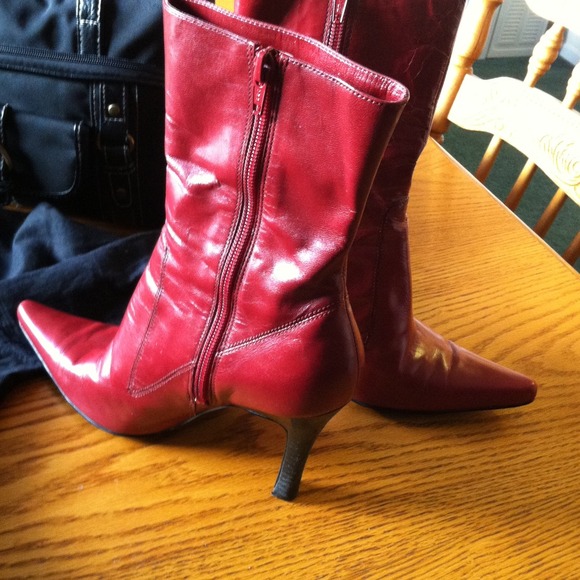 Boots/markdowns x - Picture 2 of 4