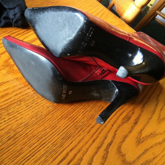 Boots/markdowns x - Picture 3 of 4