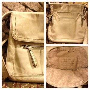 Reserved! Fossil Crossbody Handbag