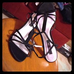 ✨REDUCED✨ Nina (New York) black heels