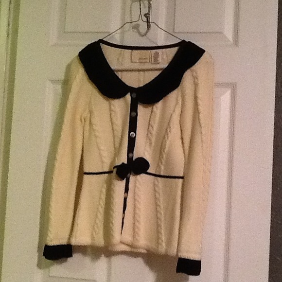 Anthropologie sweater