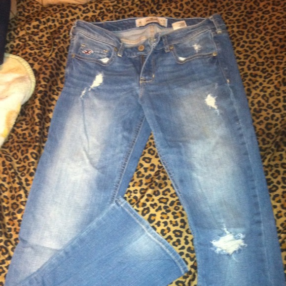 Hollister jeans