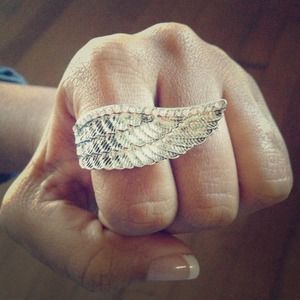 Wing ring!!!(SOLD)