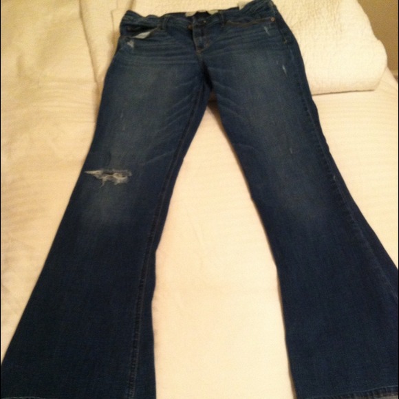 Abercrombie jeansREDUCED!! - Picture 1 of 3