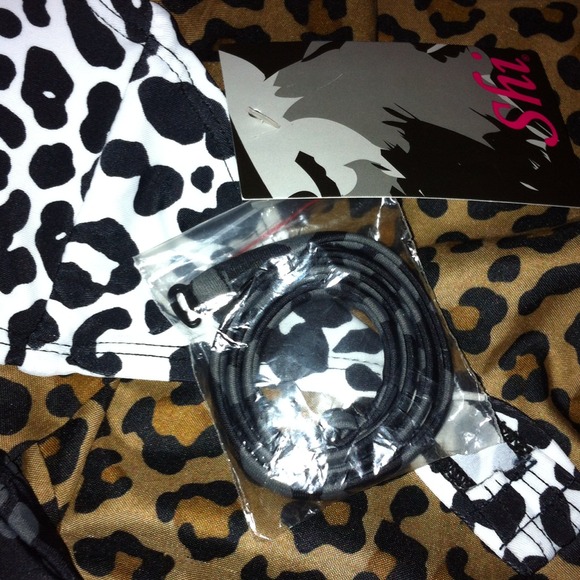 Leopard print bikini set - Picture 2 of 4