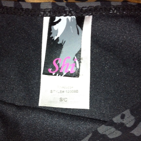 Leopard print bikini set - Picture 3 of 4