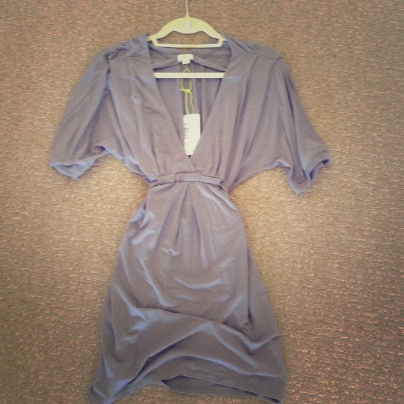 Aritzia Wilfred Kimono Style Dress