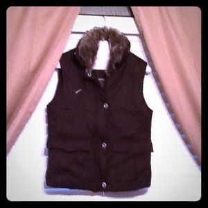 Jacket vest