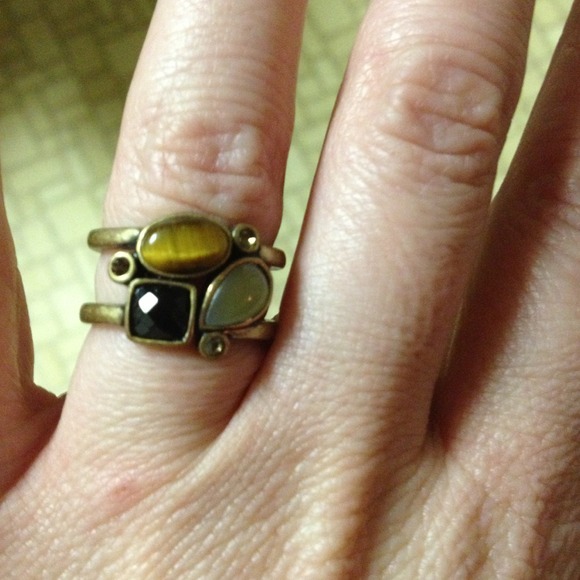 Lia Sophia ring