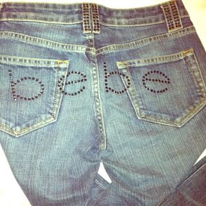 Bebe jeans