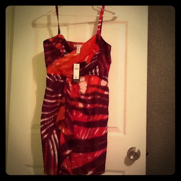 Banana republic dress NWT