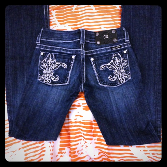 !TRADED! Miss Me jeans