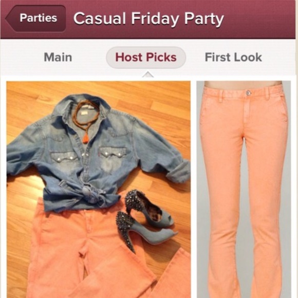 NEW C&C California Pants - Picture 4 of 4