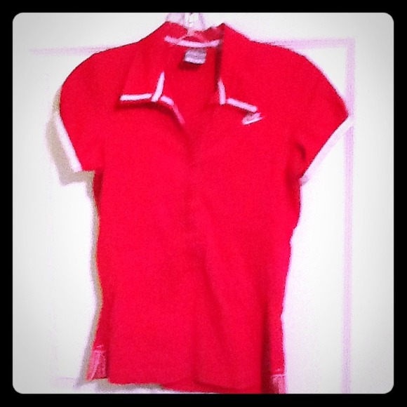 Nike tennis golf shirts