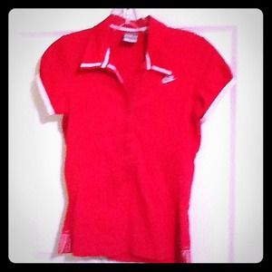 Nike tennis golf shirts