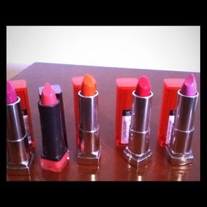 New Lipsticks!!