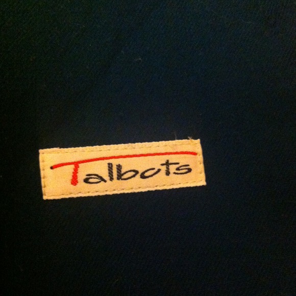 Talbots blazer - Picture 2 of 2